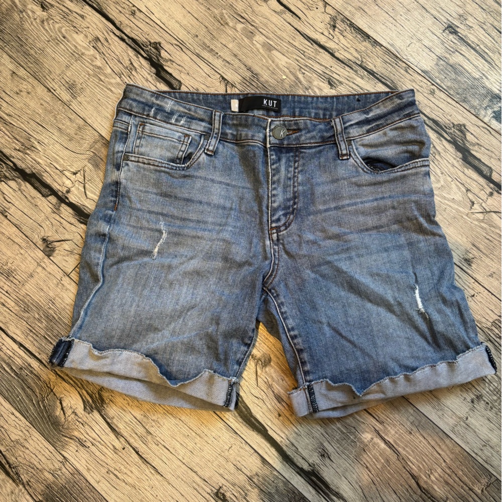 Women’s Denim Shorts